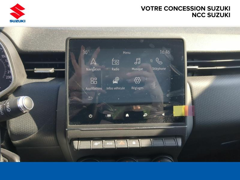 RENAULT Clio d’occasion à vendre à BELLERIVE-SUR-ALLIER chez NEW CENTER CAR (Photo 7)