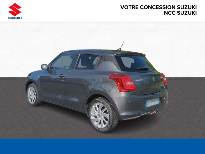 SUZUKI Swift d’occasion à vendre à BELLERIVE-SUR-ALLIER chez NEW CENTER CAR (Photo 3)