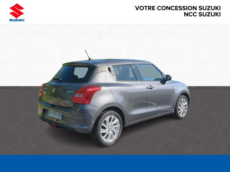 SUZUKI Swift d’occasion à vendre à BELLERIVE-SUR-ALLIER chez NEW CENTER CAR (Photo 5)