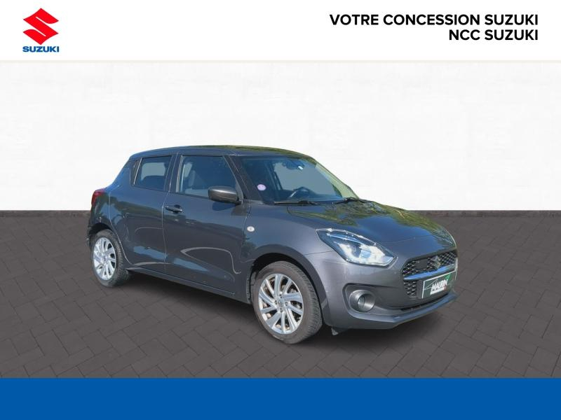 SUZUKI Swift d’occasion à vendre à BELLERIVE-SUR-ALLIER chez NEW CENTER CAR (Photo 7)