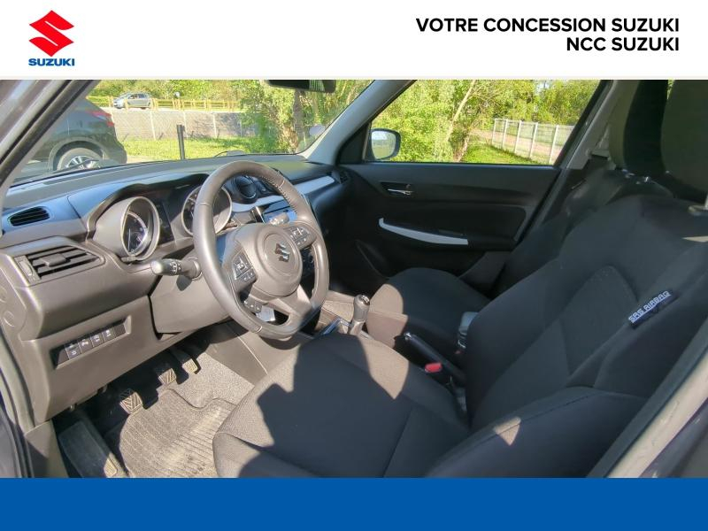 SUZUKI Swift d’occasion à vendre à BELLERIVE-SUR-ALLIER chez NEW CENTER CAR (Photo 9)