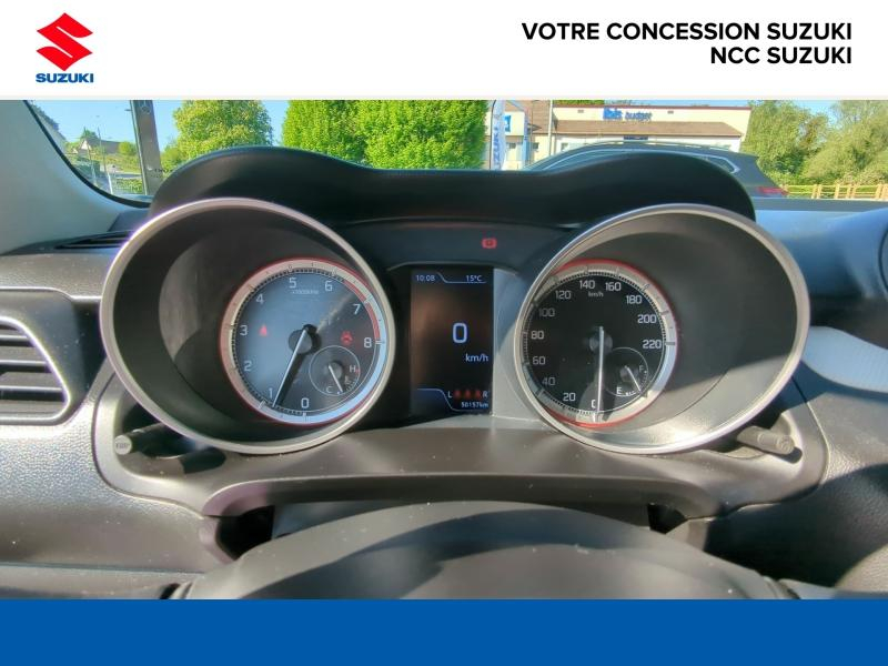 SUZUKI Swift d’occasion à vendre à BELLERIVE-SUR-ALLIER chez NEW CENTER CAR (Photo 10)