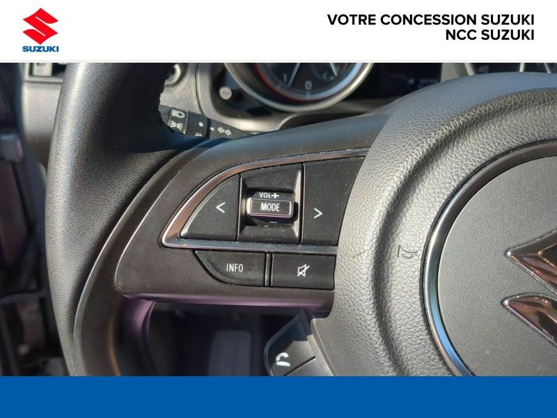 SUZUKI Swift d’occasion à vendre à BELLERIVE-SUR-ALLIER chez NEW CENTER CAR (Photo 11)