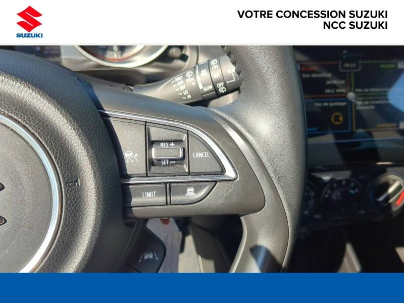 SUZUKI Swift d’occasion à vendre à BELLERIVE-SUR-ALLIER chez NEW CENTER CAR (Photo 12)