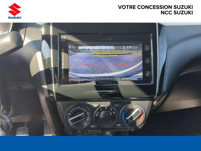 SUZUKI Swift d’occasion à vendre à BELLERIVE-SUR-ALLIER chez NEW CENTER CAR (Photo 14)
