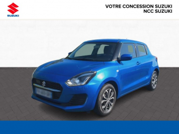 SUZUKI Swift d’occasion à vendre à BELLERIVE-SUR-ALLIER