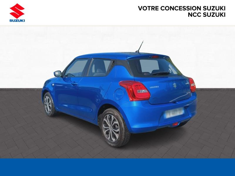 SUZUKI Swift d’occasion à vendre à BELLERIVE-SUR-ALLIER chez NEW CENTER CAR (Photo 3)