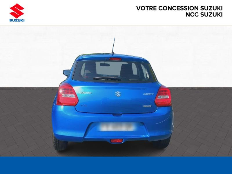 SUZUKI Swift d’occasion à vendre à BELLERIVE-SUR-ALLIER chez NEW CENTER CAR (Photo 4)