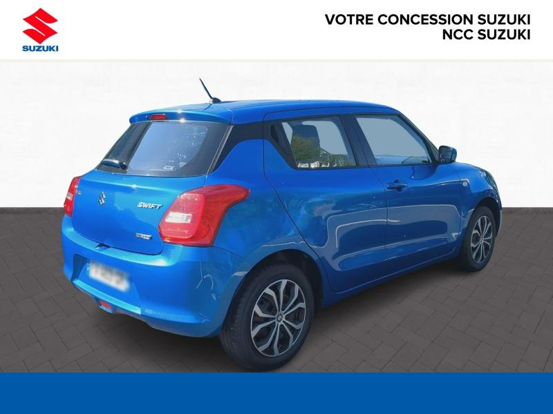 SUZUKI Swift d’occasion à vendre à BELLERIVE-SUR-ALLIER chez NEW CENTER CAR (Photo 5)