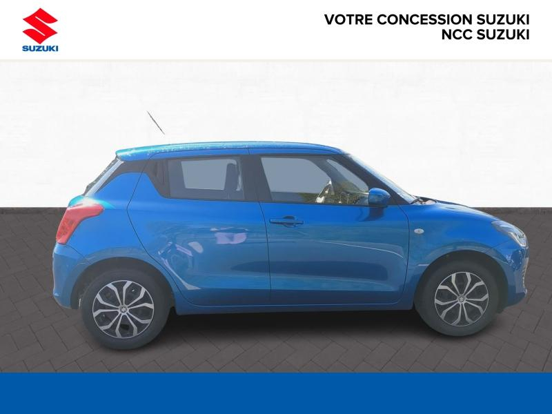 SUZUKI Swift d’occasion à vendre à BELLERIVE-SUR-ALLIER chez NEW CENTER CAR (Photo 6)