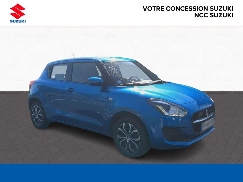 SUZUKI Swift d’occasion à vendre à BELLERIVE-SUR-ALLIER chez NEW CENTER CAR (Photo 7)