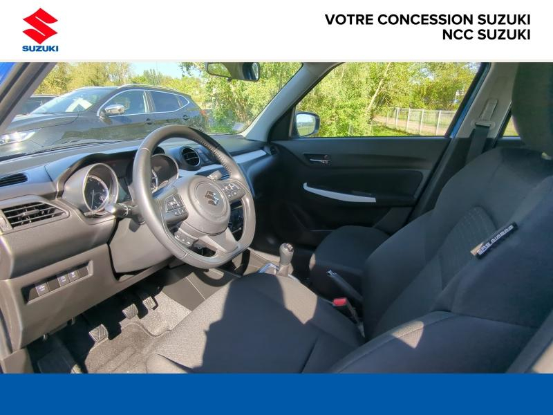 SUZUKI Swift d’occasion à vendre à BELLERIVE-SUR-ALLIER chez NEW CENTER CAR (Photo 9)