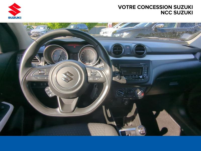 SUZUKI Swift d’occasion à vendre à BELLERIVE-SUR-ALLIER chez NEW CENTER CAR (Photo 10)