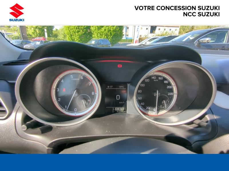 SUZUKI Swift d’occasion à vendre à BELLERIVE-SUR-ALLIER chez NEW CENTER CAR (Photo 11)