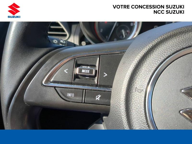 SUZUKI Swift d’occasion à vendre à BELLERIVE-SUR-ALLIER chez NEW CENTER CAR (Photo 12)