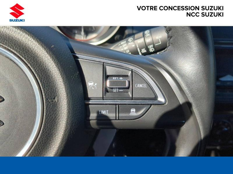 SUZUKI Swift d’occasion à vendre à BELLERIVE-SUR-ALLIER chez NEW CENTER CAR (Photo 13)