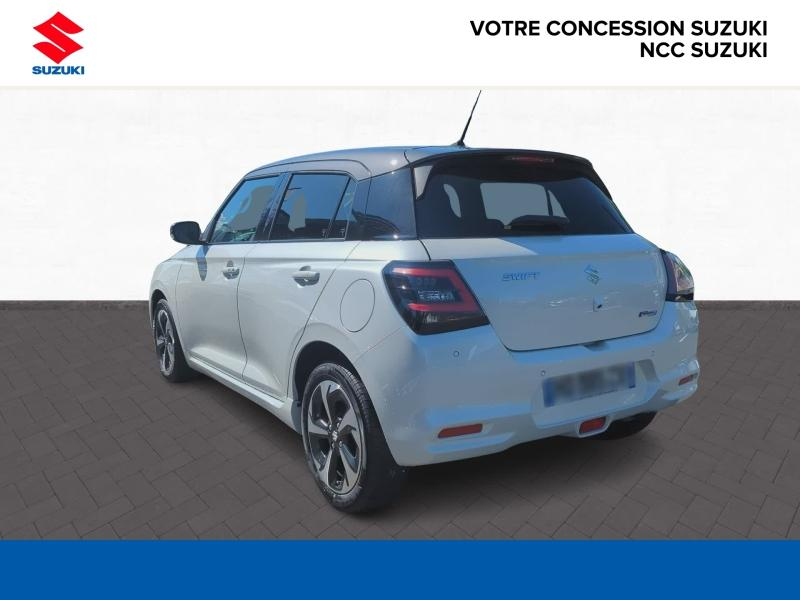 SUZUKI Swift d’occasion à vendre à BELLERIVE-SUR-ALLIER chez NEW CENTER CAR (Photo 3)