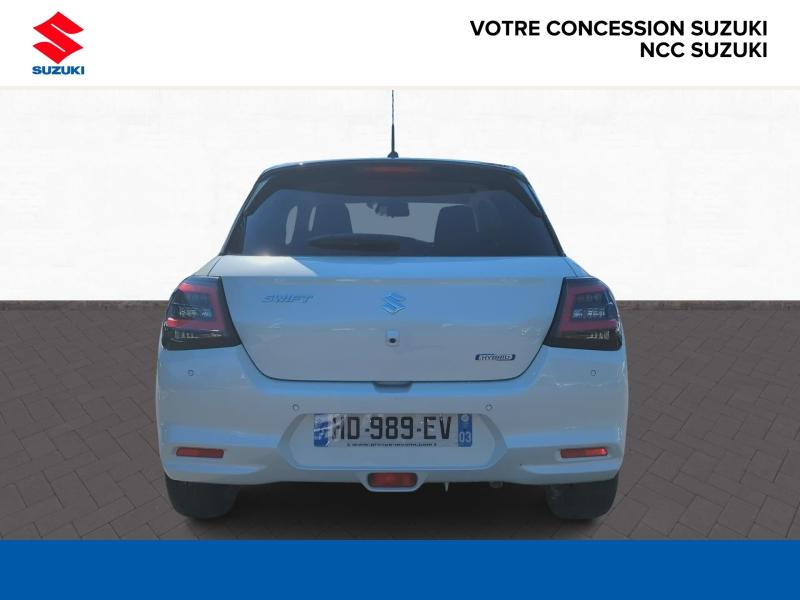SUZUKI Swift d’occasion à vendre à BELLERIVE-SUR-ALLIER chez NEW CENTER CAR (Photo 4)