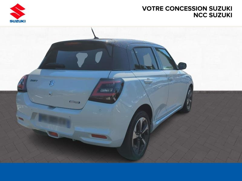 SUZUKI Swift d’occasion à vendre à BELLERIVE-SUR-ALLIER chez NEW CENTER CAR (Photo 5)