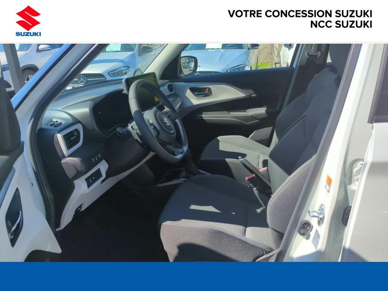 SUZUKI Swift d’occasion à vendre à BELLERIVE-SUR-ALLIER chez NEW CENTER CAR (Photo 11)