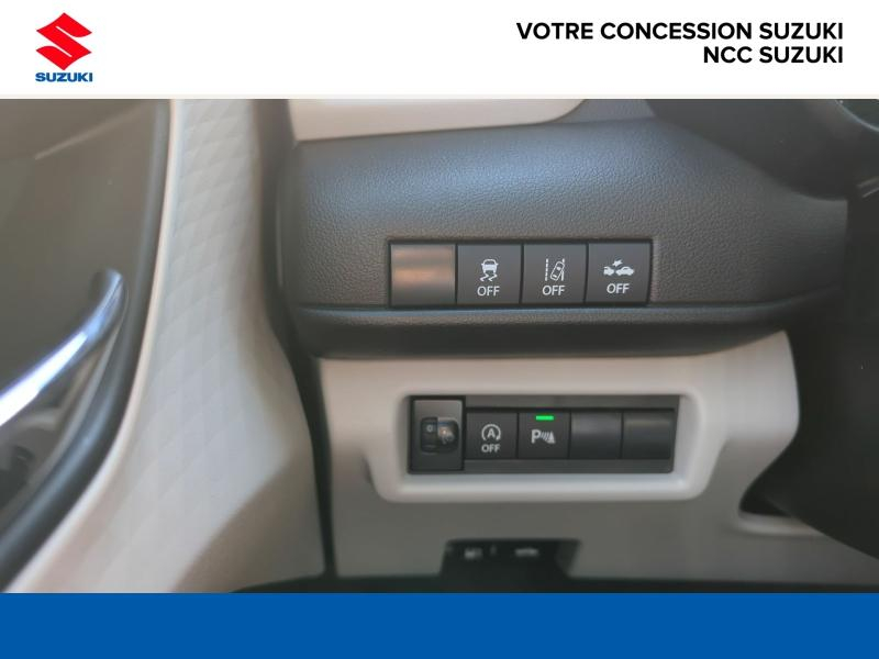 SUZUKI Swift d’occasion à vendre à BELLERIVE-SUR-ALLIER chez NEW CENTER CAR (Photo 12)