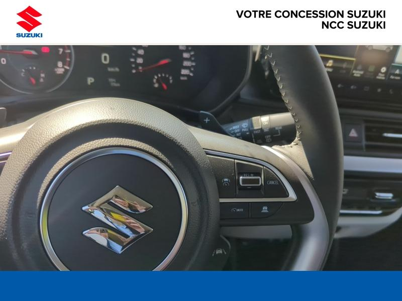 SUZUKI Swift d’occasion à vendre à BELLERIVE-SUR-ALLIER chez NEW CENTER CAR (Photo 17)