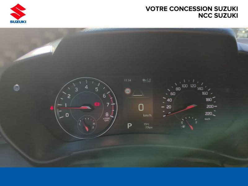 SUZUKI Swift d’occasion à vendre à BELLERIVE-SUR-ALLIER chez NEW CENTER CAR (Photo 18)
