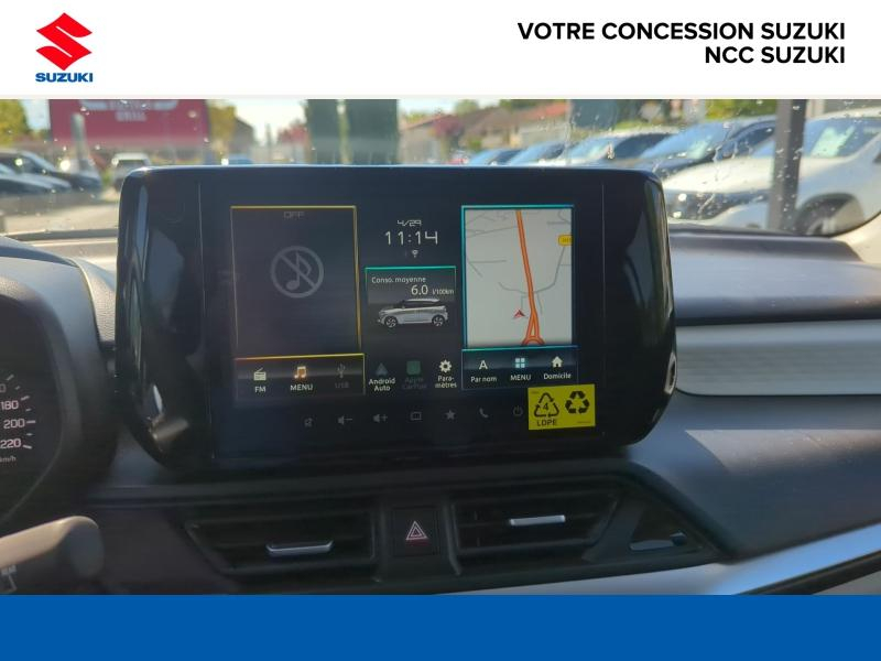 SUZUKI Swift d’occasion à vendre à BELLERIVE-SUR-ALLIER chez NEW CENTER CAR (Photo 19)