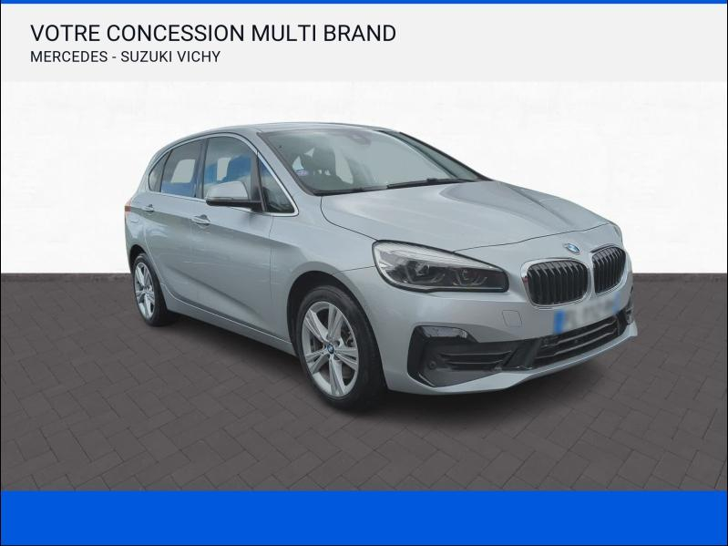 BMW Série 2 ActiveTourer d’occasion à vendre à BELLERIVE-SUR-ALLIER chez NEW CENTER CAR (Photo 7)
