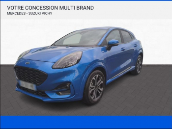 FORD Puma d’occasion à vendre à BELLERIVE-SUR-ALLIER