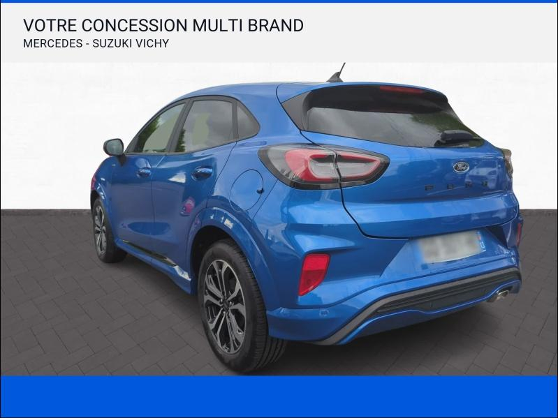 FORD Puma d’occasion à vendre à BELLERIVE-SUR-ALLIER chez NEW CENTER CAR (Photo 3)