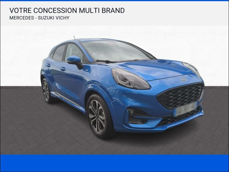 FORD Puma d’occasion à vendre à BELLERIVE-SUR-ALLIER chez NEW CENTER CAR (Photo 7)