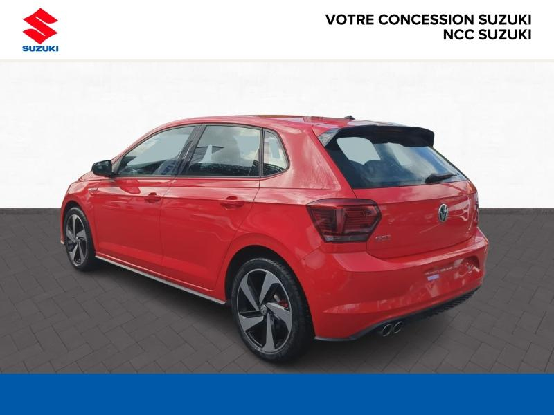 VOLKSWAGEN Polo d’occasion à vendre à BELLERIVE-SUR-ALLIER chez NEW CENTER CAR (Photo 3)