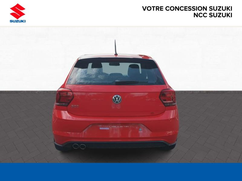 VOLKSWAGEN Polo d’occasion à vendre à BELLERIVE-SUR-ALLIER chez NEW CENTER CAR (Photo 4)