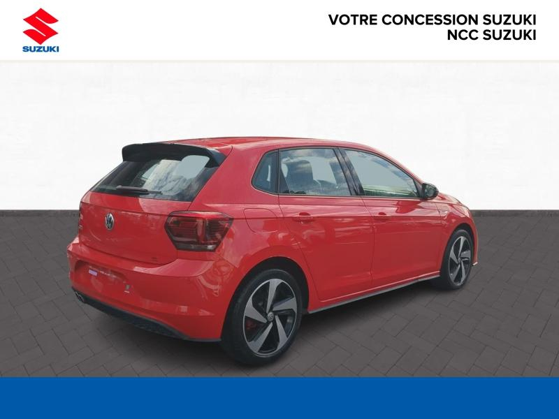 VOLKSWAGEN Polo d’occasion à vendre à BELLERIVE-SUR-ALLIER chez NEW CENTER CAR (Photo 5)