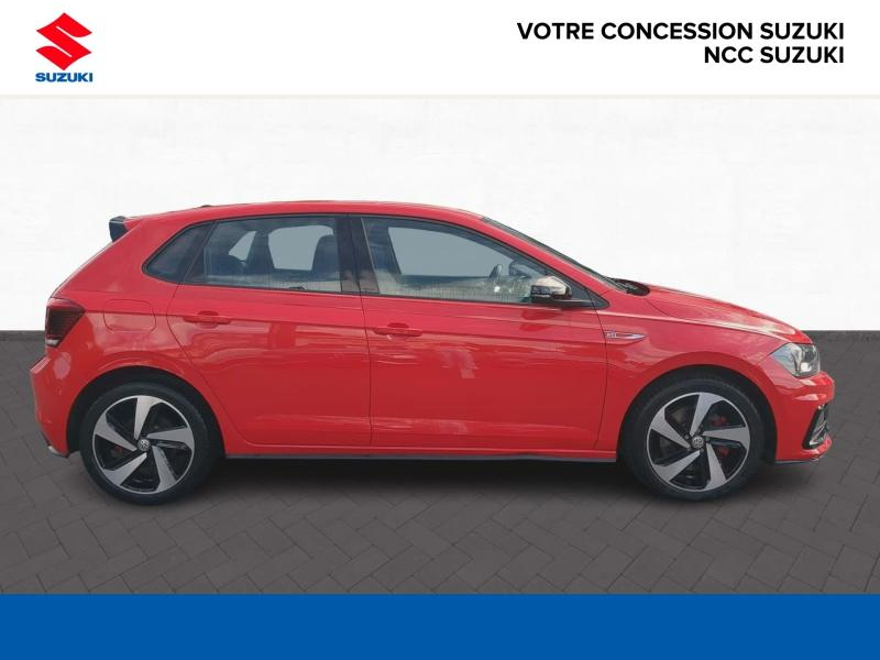 VOLKSWAGEN Polo d’occasion à vendre à BELLERIVE-SUR-ALLIER chez NEW CENTER CAR (Photo 6)