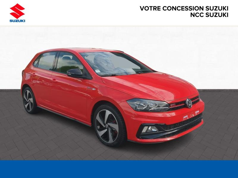 VOLKSWAGEN Polo d’occasion à vendre à BELLERIVE-SUR-ALLIER chez NEW CENTER CAR (Photo 7)