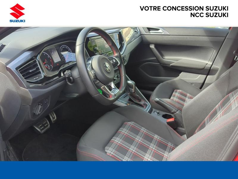 VOLKSWAGEN Polo d’occasion à vendre à BELLERIVE-SUR-ALLIER chez NEW CENTER CAR (Photo 9)