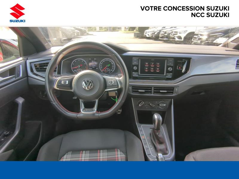 VOLKSWAGEN Polo d’occasion à vendre à BELLERIVE-SUR-ALLIER chez NEW CENTER CAR (Photo 10)