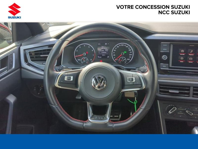 VOLKSWAGEN Polo d’occasion à vendre à BELLERIVE-SUR-ALLIER chez NEW CENTER CAR (Photo 11)