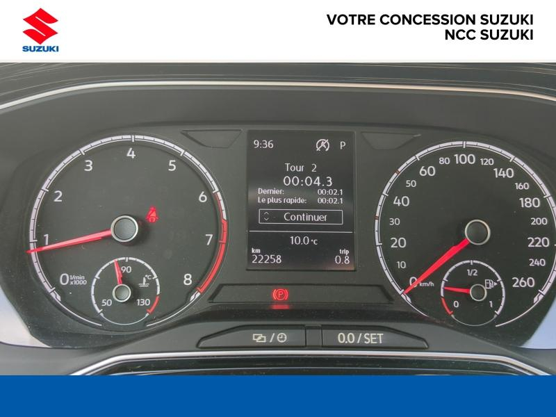 VOLKSWAGEN Polo d’occasion à vendre à BELLERIVE-SUR-ALLIER chez NEW CENTER CAR (Photo 12)