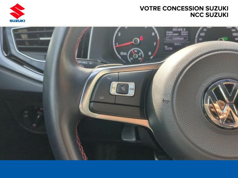 VOLKSWAGEN Polo d’occasion à vendre à BELLERIVE-SUR-ALLIER chez NEW CENTER CAR (Photo 13)