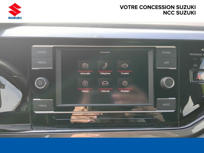VOLKSWAGEN Polo d’occasion à vendre à BELLERIVE-SUR-ALLIER chez NEW CENTER CAR (Photo 17)