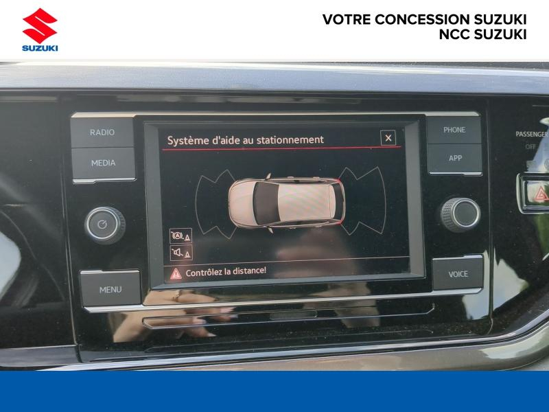 VOLKSWAGEN Polo d’occasion à vendre à BELLERIVE-SUR-ALLIER chez NEW CENTER CAR (Photo 18)
