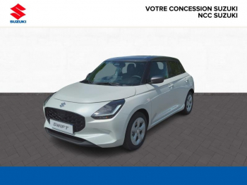 SUZUKI Swift d’occasion à vendre à BELLERIVE-SUR-ALLIER