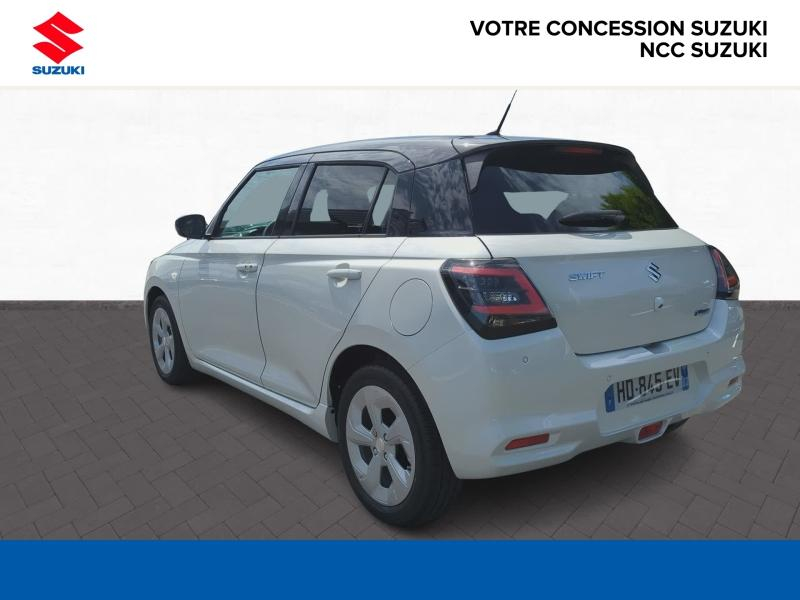 SUZUKI Swift d’occasion à vendre à BELLERIVE-SUR-ALLIER chez NEW CENTER CAR (Photo 3)