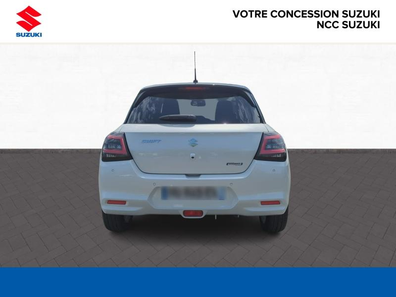 SUZUKI Swift d’occasion à vendre à BELLERIVE-SUR-ALLIER chez NEW CENTER CAR (Photo 4)