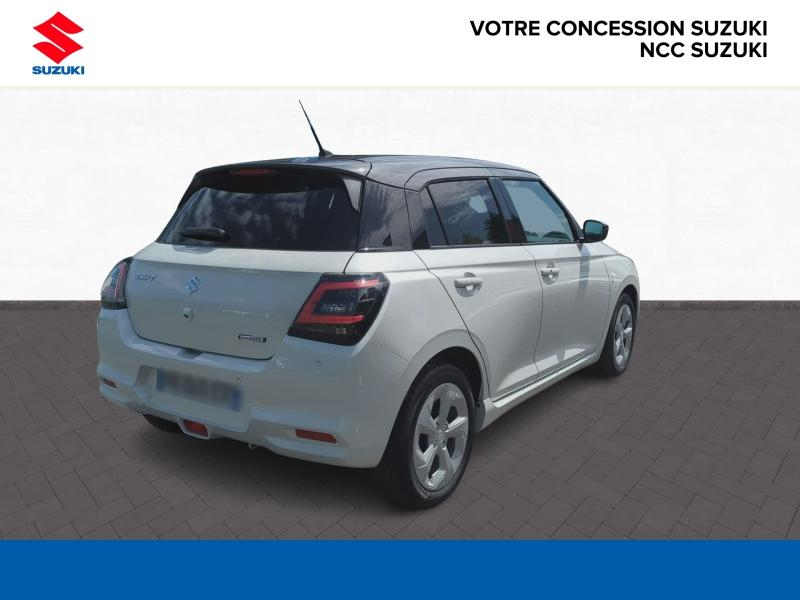 SUZUKI Swift d’occasion à vendre à BELLERIVE-SUR-ALLIER chez NEW CENTER CAR (Photo 5)