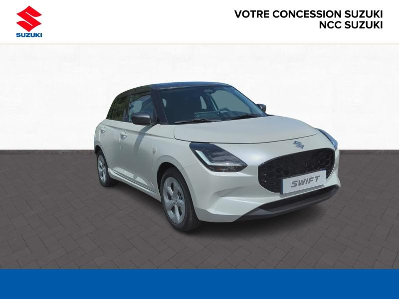 SUZUKI Swift d’occasion à vendre à BELLERIVE-SUR-ALLIER chez NEW CENTER CAR (Photo 7)