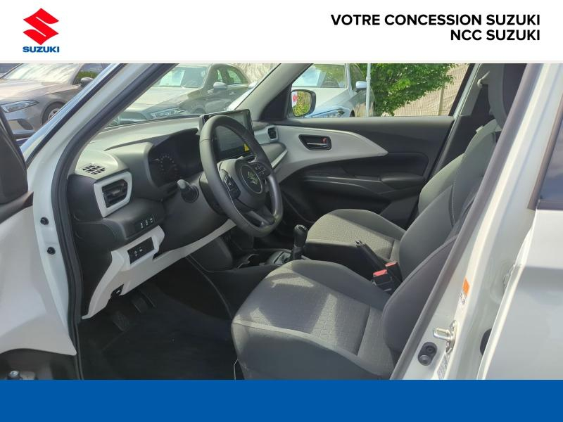 SUZUKI Swift d’occasion à vendre à BELLERIVE-SUR-ALLIER chez NEW CENTER CAR (Photo 11)